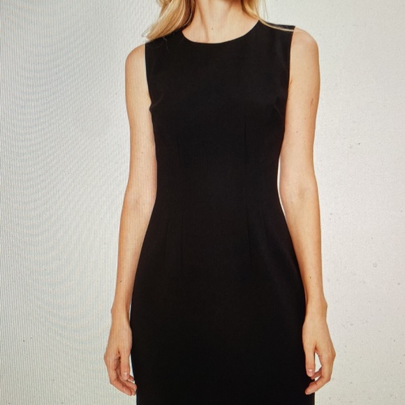 elie tahari tera dress